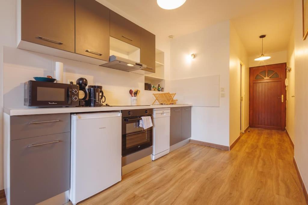 L'appart De La Comedie-centre Appartement