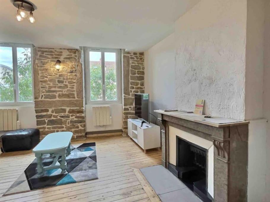 L'appart De La Comedie-centre Appartement