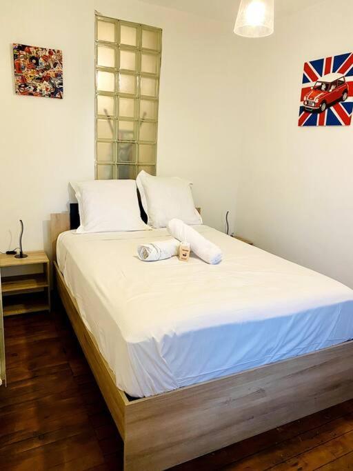 L'appart De La Comedie-centre Appartement Bourg-en-Bresse
