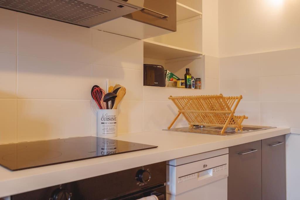 L'appart De La Comedie-centre Appartement